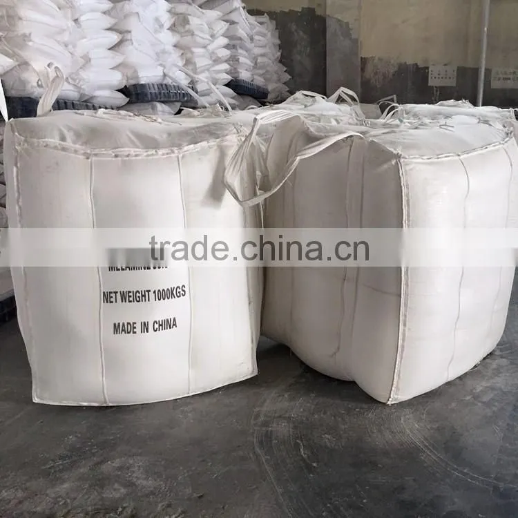 Melamine 99.8% Stable quality with competitive price