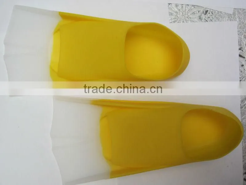 New Fashion Three Color Swimfins or Flippers