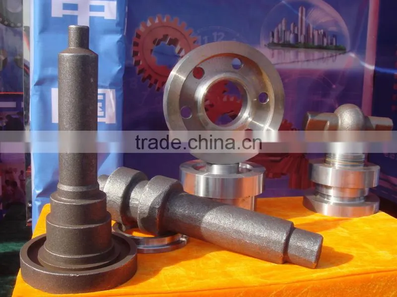 CNC forged part 1