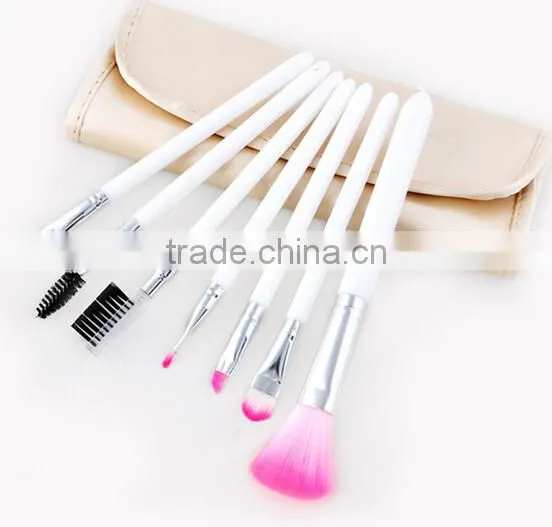 18pcs gold makeup brush, makeup tools, cosmetic brush