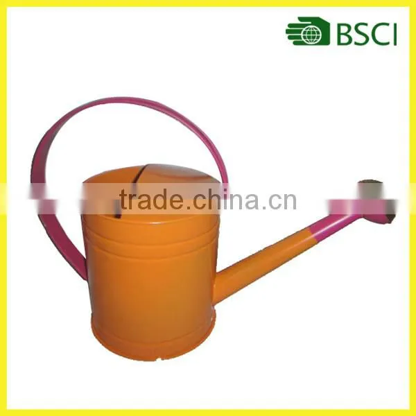 32552 simple design handicraft garden water pot for garden decor