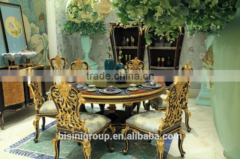 BISINI new arrival graceful dining room wood dispaly shelf - BF07-30071S