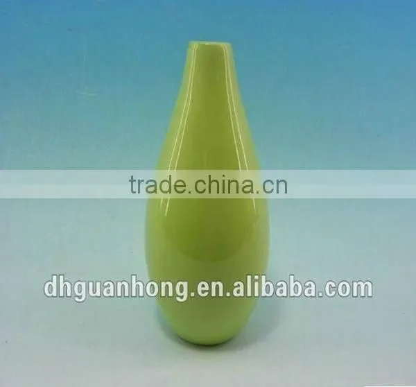 beautiful modern style ceramic flower vase