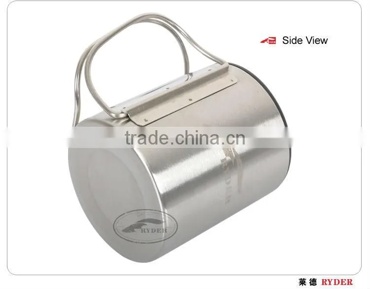 220 ml Stainless Steel Mug