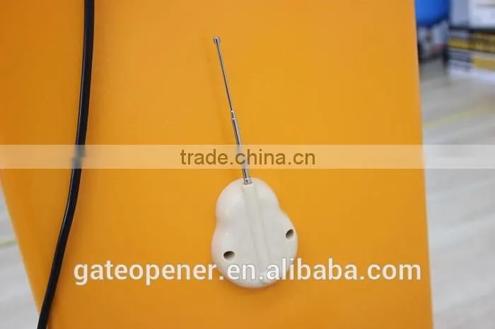high quality remote control cable concrete road barrier