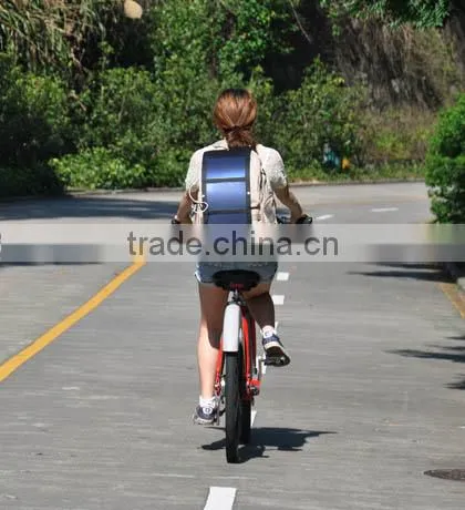 6W Flexible Solar Charger NO.FSC-060B
