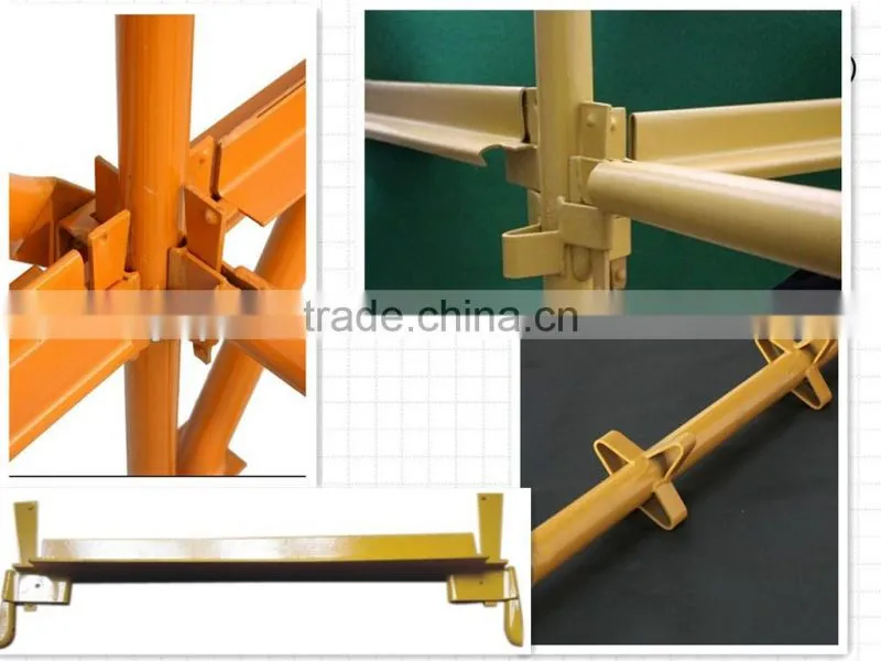 Australian Kwikstage Modular Scaffolding System Steel Scaffold Stair Scaffolding