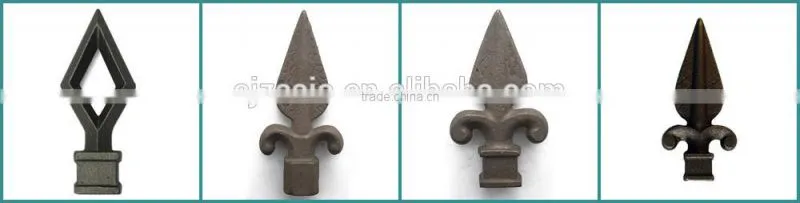 cast iron spear