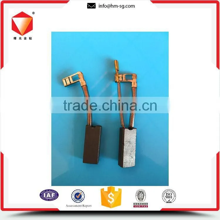 Customize best sell carbon brush for electric polisher