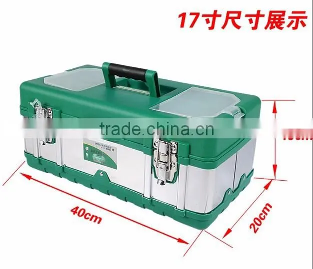 BERRYLION good price 19'' stainless steel truck tool box with high quality