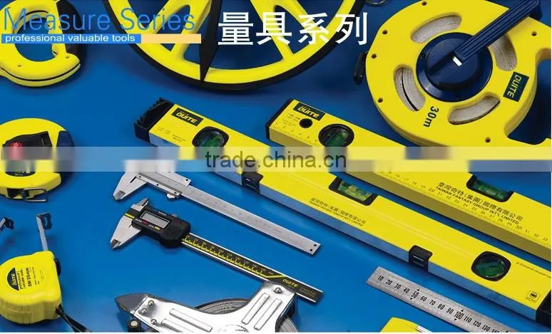 Double Sides Printed ABS Case Fibreglass Long Fabric Tape Measure Open Reel series Fiberglass Long Machinist Tape Measure