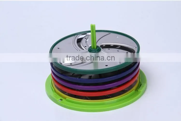 New Product Multifunctional Hand-Powered Food Fruit and Vegetable Chopper