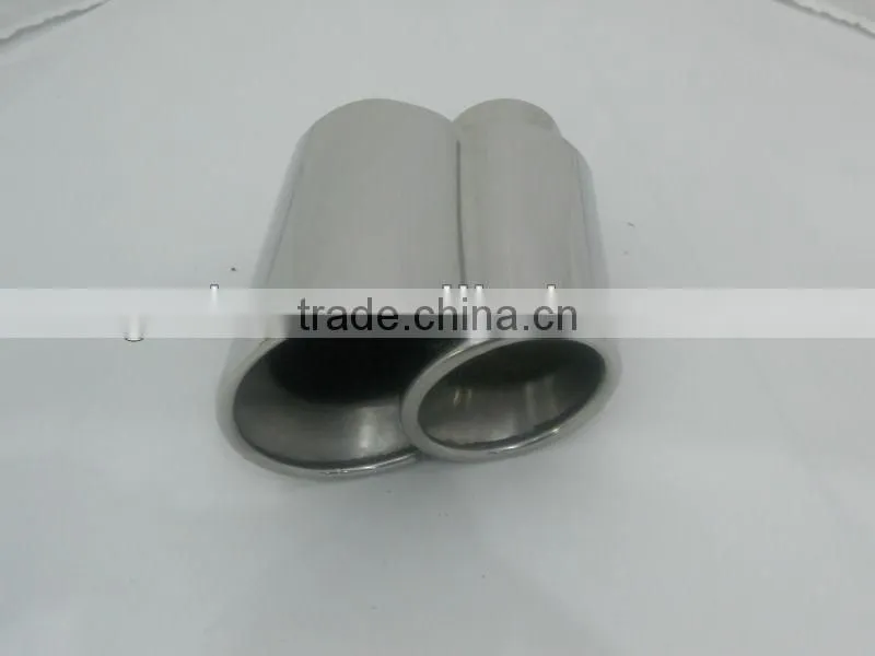 car muffler tail