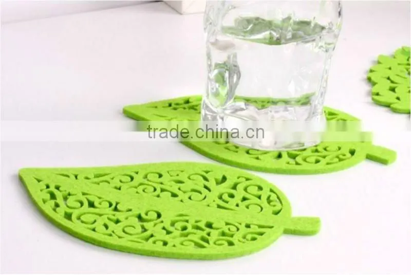 2016 custom cheap non woven fabric mats