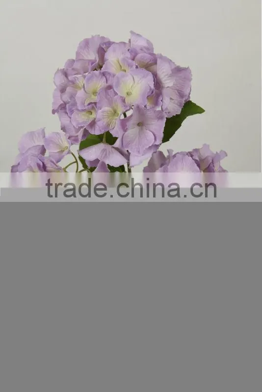 festive party supplies silk hydrangea 27711MN