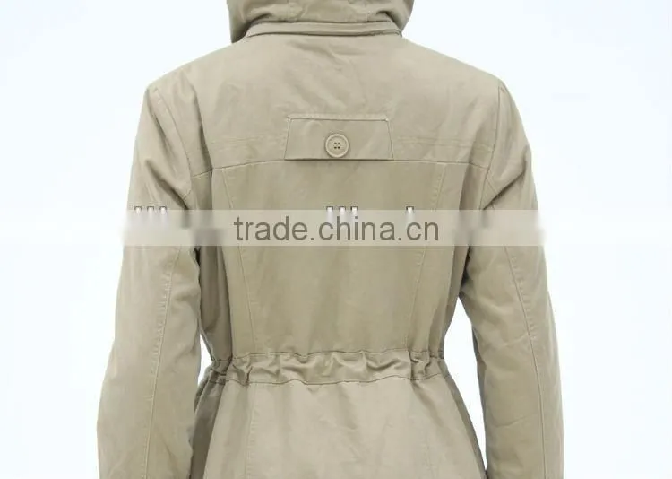 women's parka jacket
