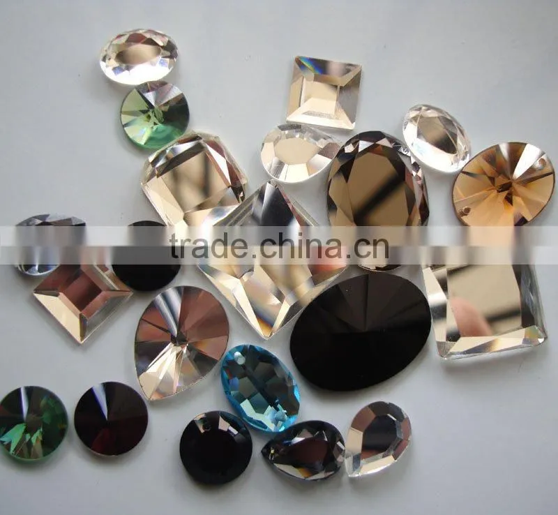 clothing and furniture glass bead