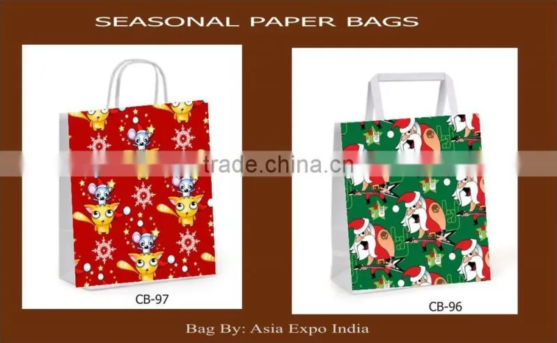 Paper Promotion Bag / Paper Gift Bags