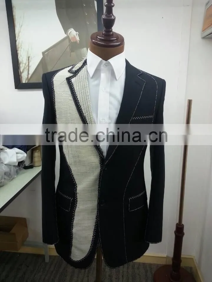 Men's Ties Newly Fashion high quality Tie