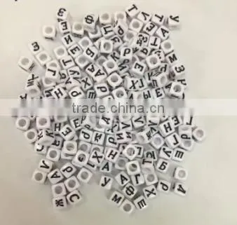 zodiac sign acrylic loose beads zodiac symbol acrylic beads DIY zodiac beads jewelry accessories