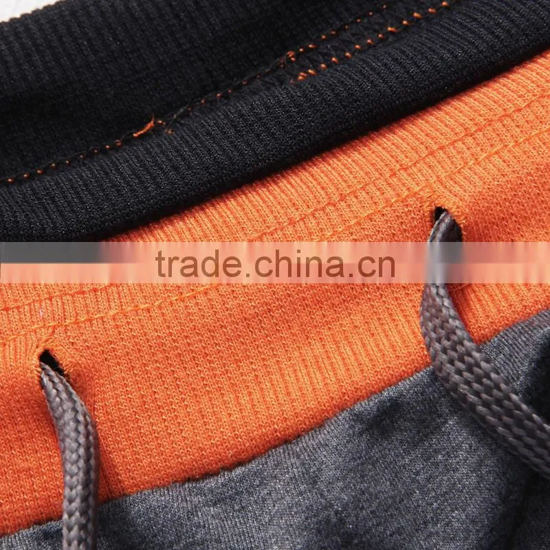 China Supplier 100%Cotton Jogging Pants Design For Men