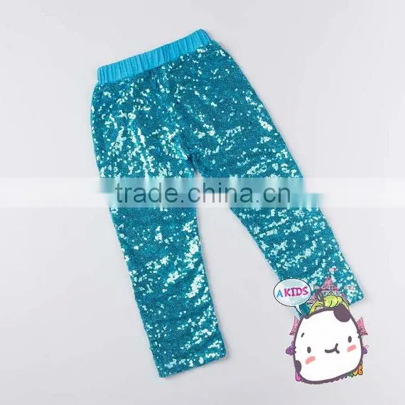Boutique Summer Apparel Harem Pants High Wasit Pants 2 Year Old Kids Clothes