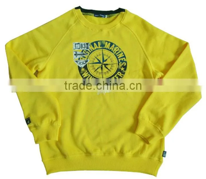 Fashion children fleece hoodie