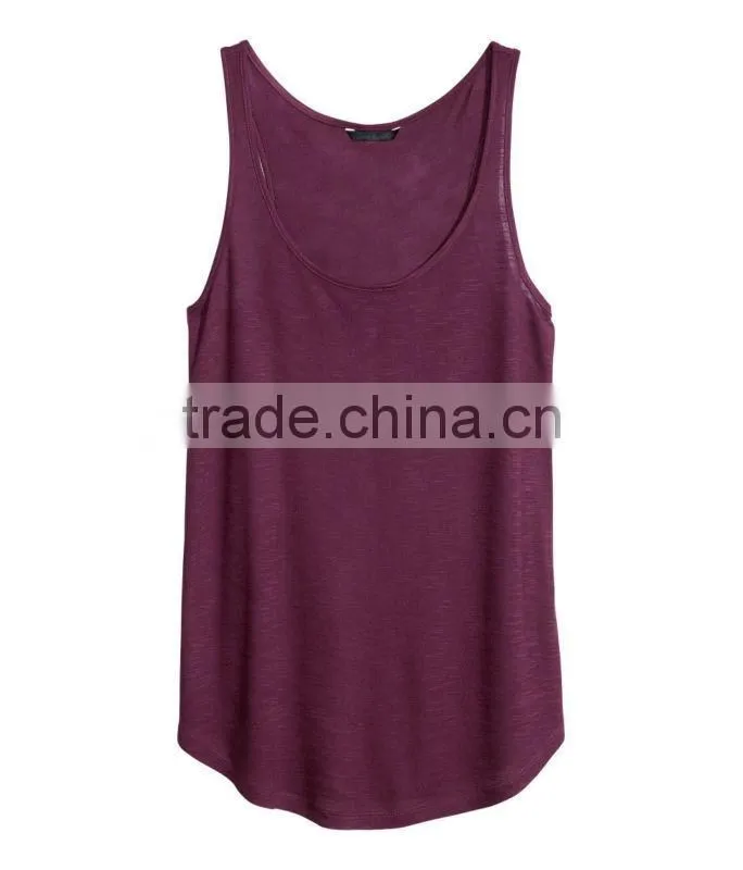 Ladies Summer Beach Knit Vest