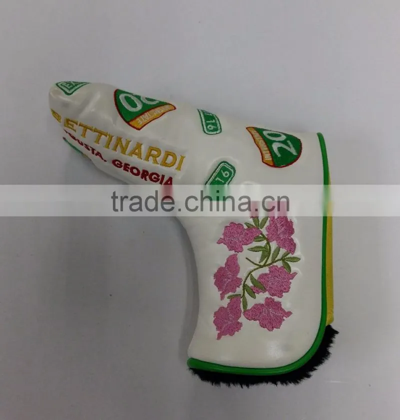 GF-L0053 pu golf head sleeve