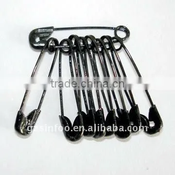 safety pin made in copper
