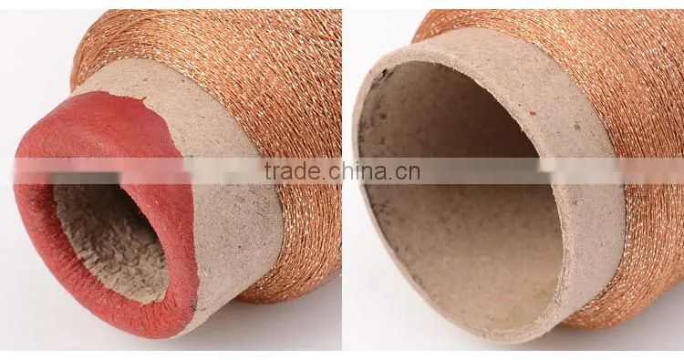High quality cheap price MX Type Metallic Yarn