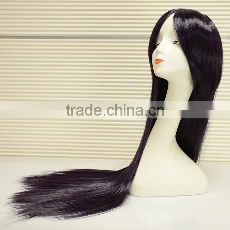 2016 New Arrival Super Beauty Synthetic White Wig