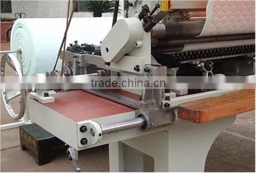 quilting machine for oven mitt