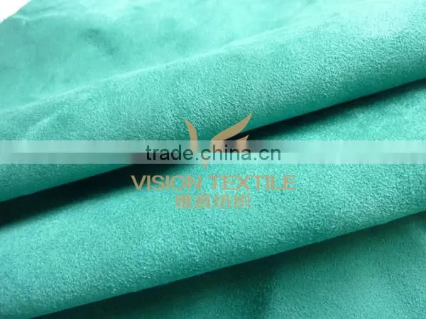 Polyester Fabric for Car Seat/ Suede Car Seat Fabric