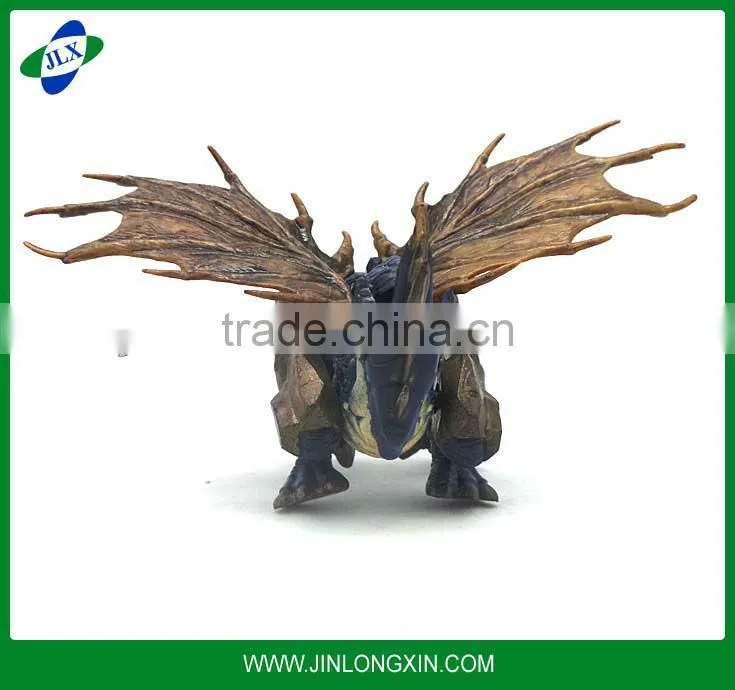 The dinosaur Plastic Dragon toys Dragon OEM