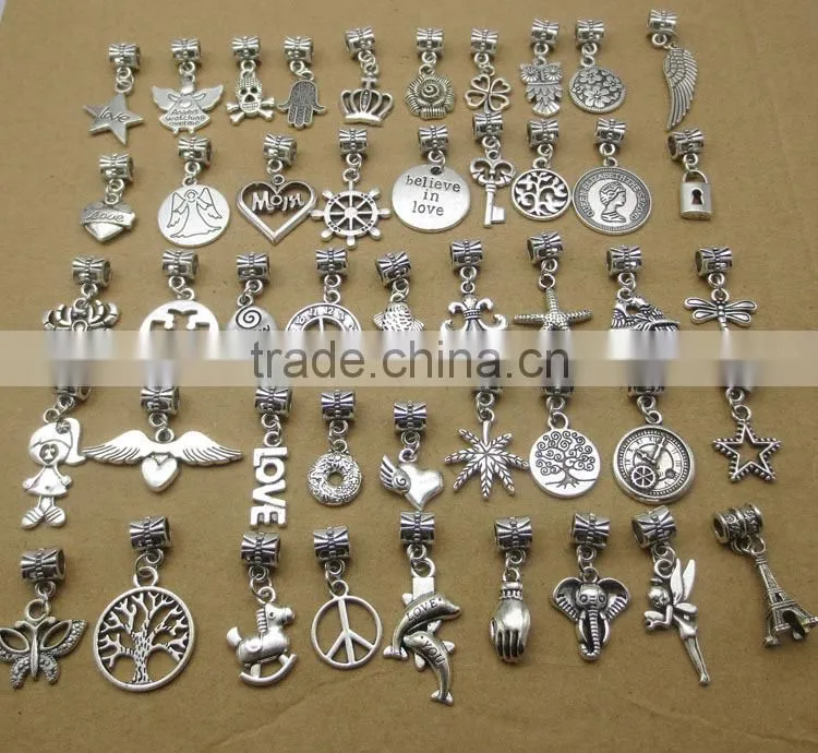 Hot New Products Charms for European Beads Bracelet