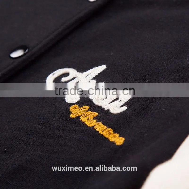 Women's Slim Fit Baseball Varsity Bomber Jacket Coat Outwear