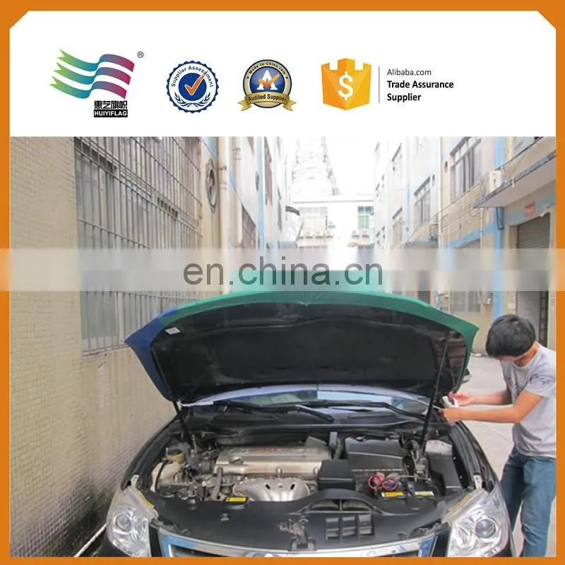 Promotional Car Engine Bonnet Flag