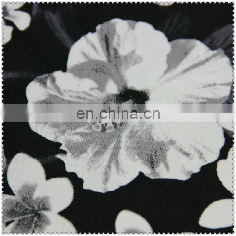 printed 97 tencel 3 spandex tencel fabric