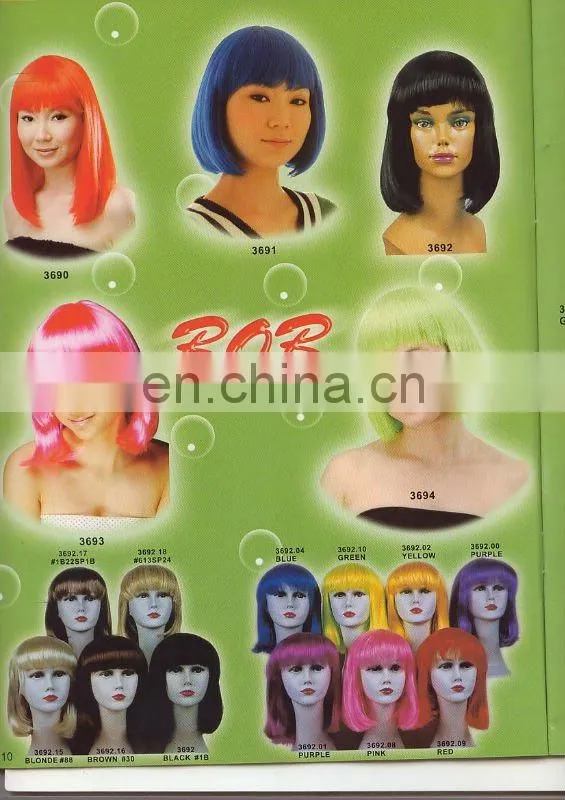 bob wigs