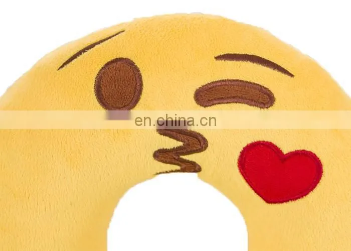 OEM&ODM Accepted Cute Emoji Pillow/Cushion Emoji plush