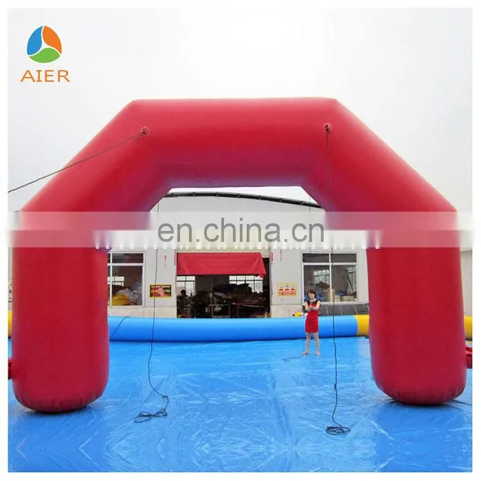 Fashion balloon arch stand,air arch