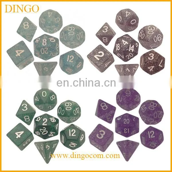 Bulk Dice Wholesale 16MM 6 Sided Colored Dice from Dice Manufacturers