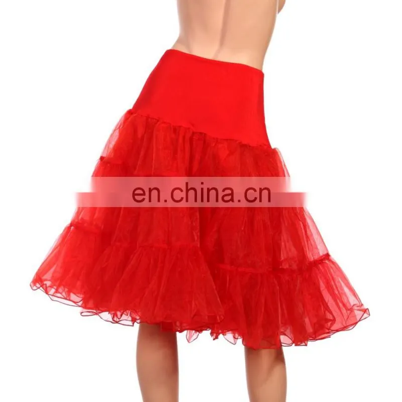 Tutu Dress Ballet Dance Skirts Party Tulle Dress Skirt Costume