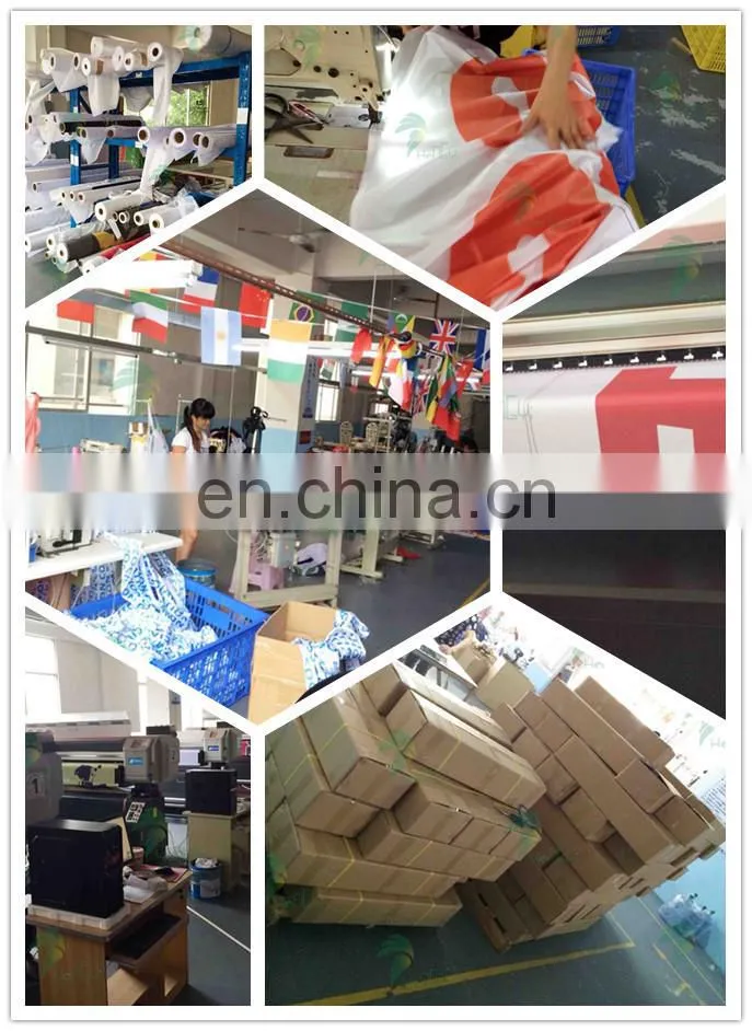 Custom High Quality Promotion Feather Flag Flying Flags and Banners With Water Bag