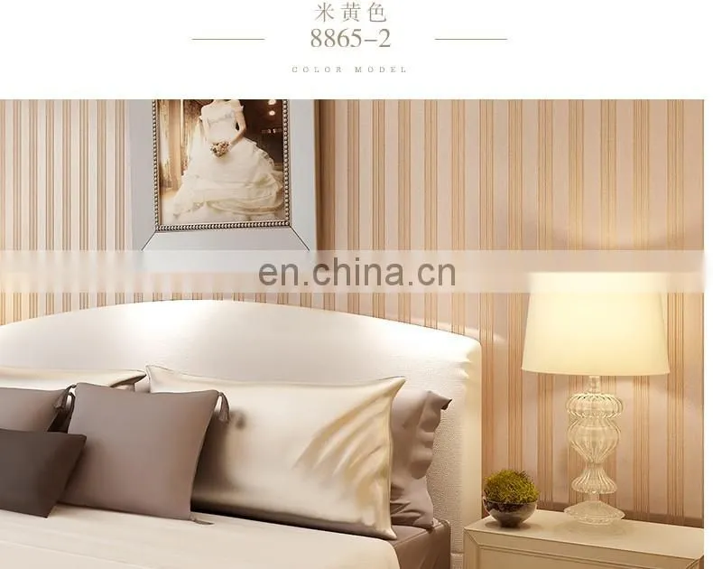 Textile Wall Paper Jacquard Cheap Wall Covering