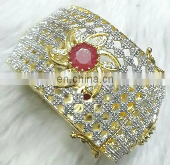 cz jewelry bangles manufacturer, cz bangle bracelets export, custom design
