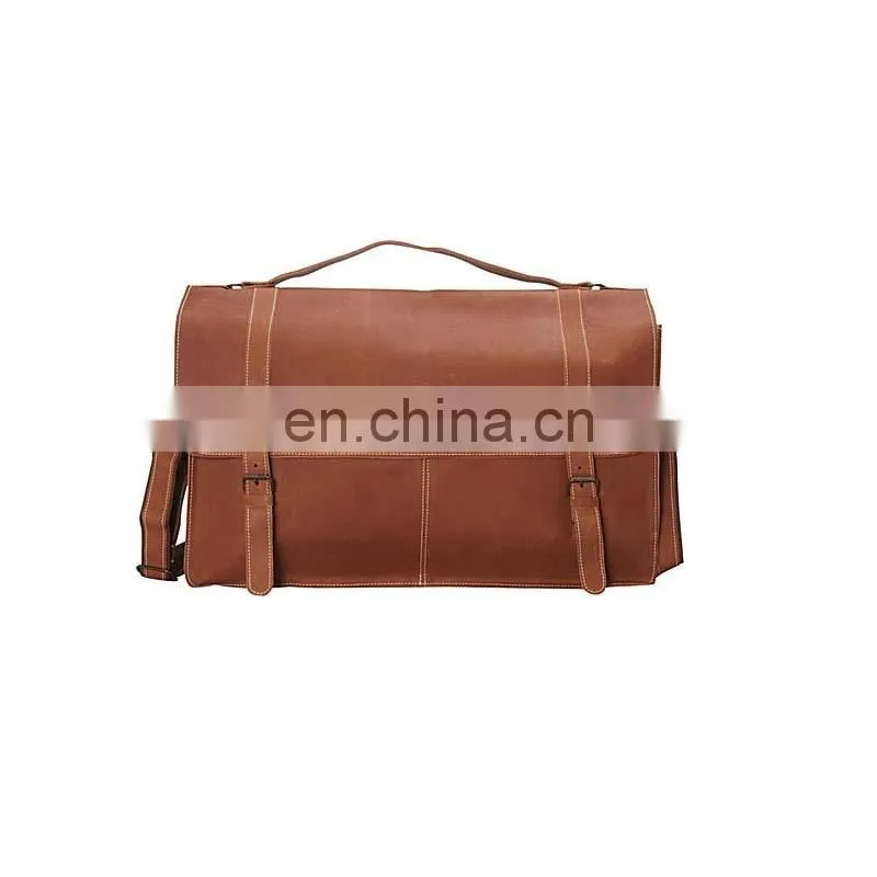 Qualified waterproof leather tool bag