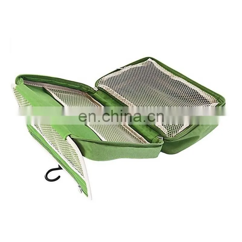 fashion dopp shaving kit organizer cubes travel hanging toiletry bag from china supplier
