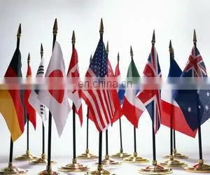 desk flag